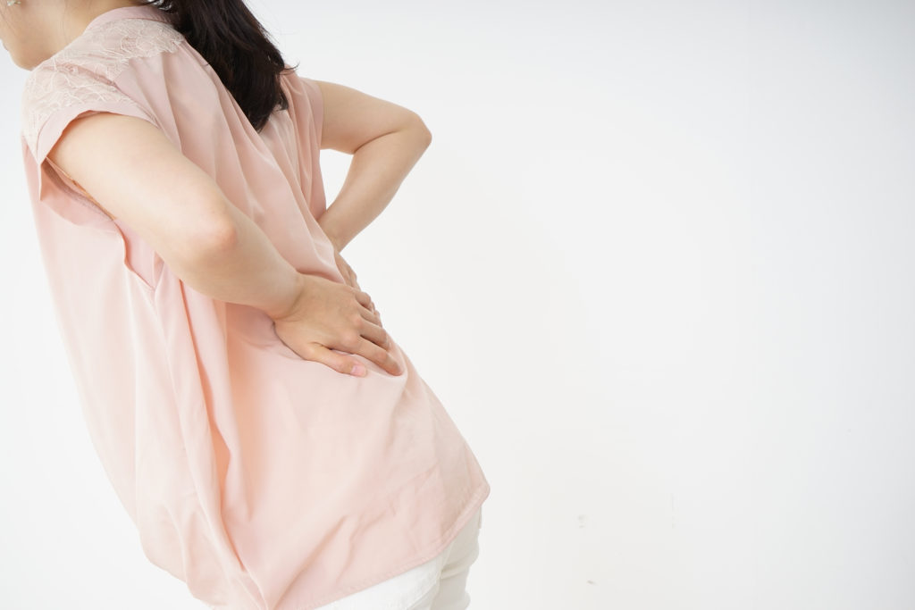 腰痛・足のしびれが出る疾患とは？