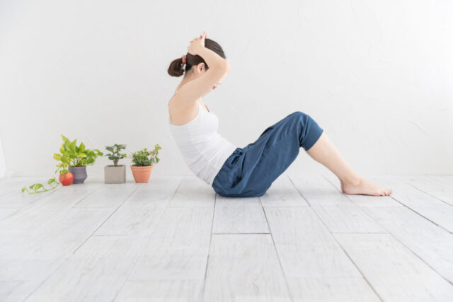 腰痛の改善・解消に効くストレッチ＆筋肉トレーニングとは？