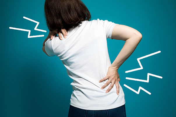 慢性腰痛と急性腰痛の違い