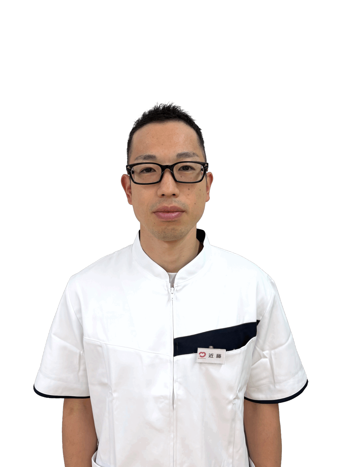 近藤　圭治写真