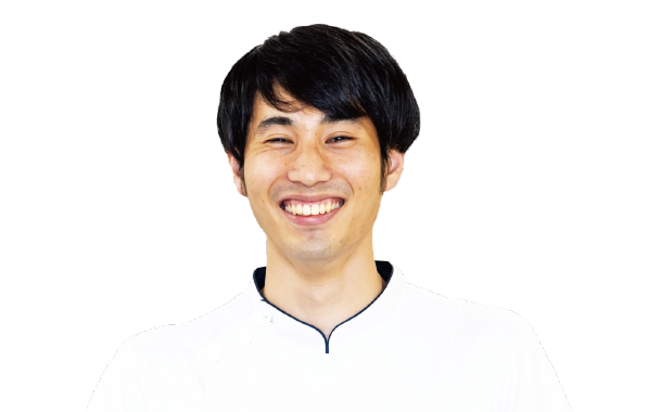 山辺　啓生 写真